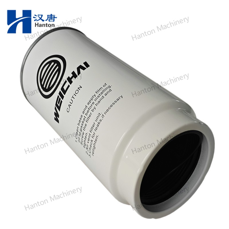 Weichai Fuel Filter 1000632620 for Engine WP13C Series