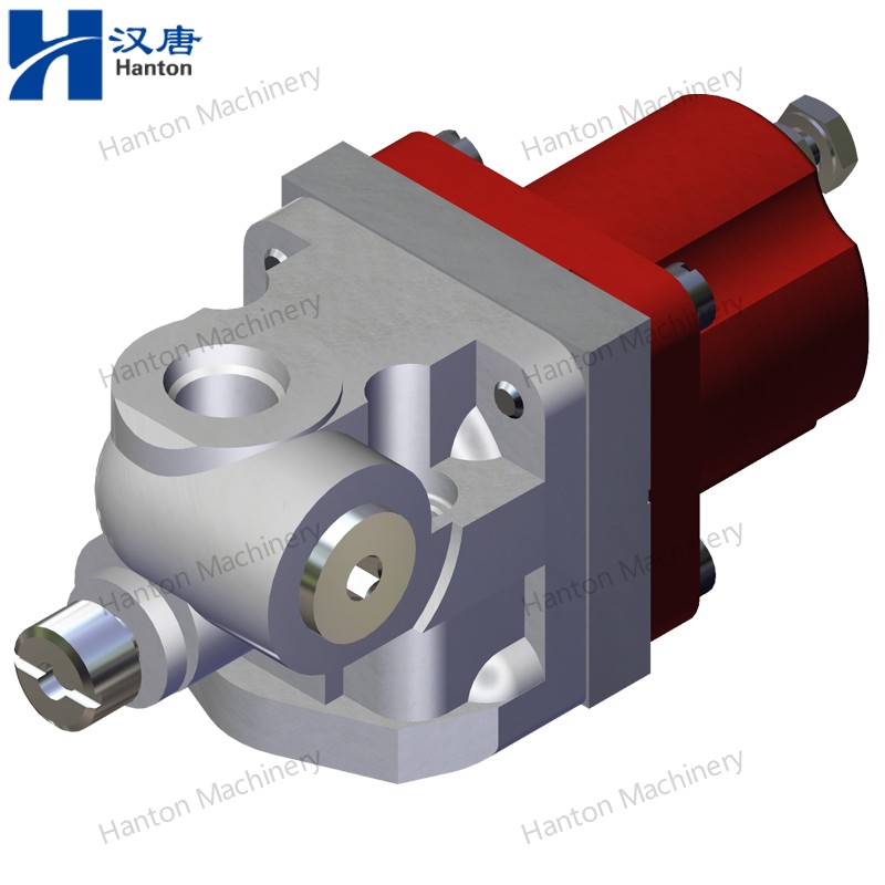 Cummins Fuel Shutoff Valve 3096856 3096857 for Engine K38 K50 QSK50 Series