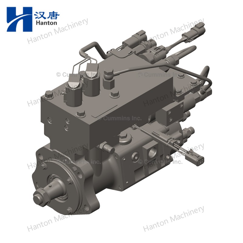 Cummins Fuel Injection Pump 4010173 4076442 for Engine ISC QSC Series