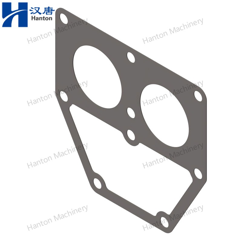 Cummins Thermostat Housing Gasket 206443 for Engine K19 K1150 K38 K2300 Series