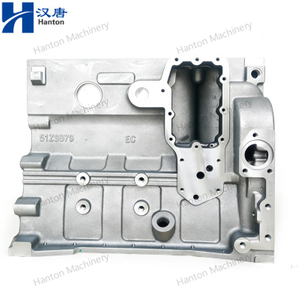 Cummins 4991816 3928793 3928794 Cylinder Block for Engine B3.9 EQB Series