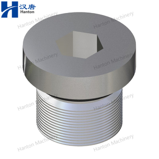 Cummins 3089567 Threaded Plug for Engine ISB QSB Series