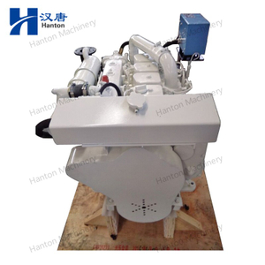 Cummins 4BT3.9-M Diesel Engine for Marine Propulsion
