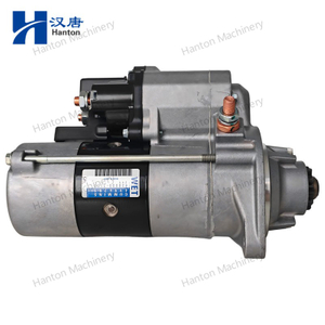 Cummins 4996707 Starting Motor for Engine B3.9 ISF QSF Series Made by Denso