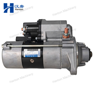 Cummins 4996707 Starting Motor for Engine B3.9 ISF QSF Series Made by Denso