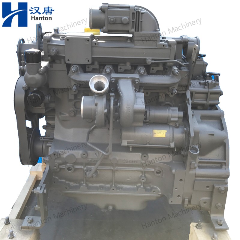 Deutz BF4M2012 Series Diesel Engine for Auto And Industrial Equipments