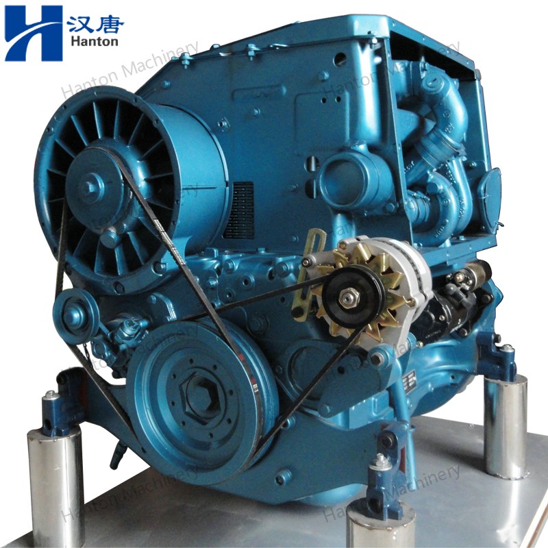 Beinei Deutz BF4L913 Series Air Cooling Engine for Generator Sets And Industrial Equipments
