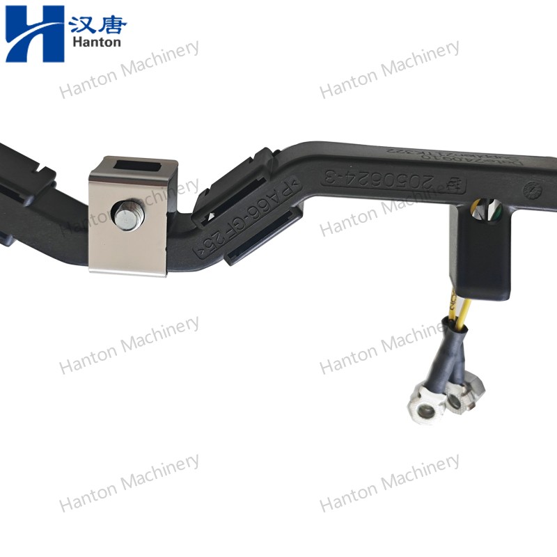 Cummins Wiring Harness 4999868 2874337 for Engine C8.3 L8.9 Series