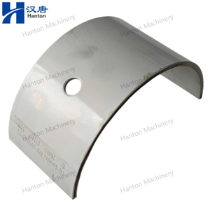 Cummins STD Conrod Bearing 205840 for Engine K19 K38 K50 Series