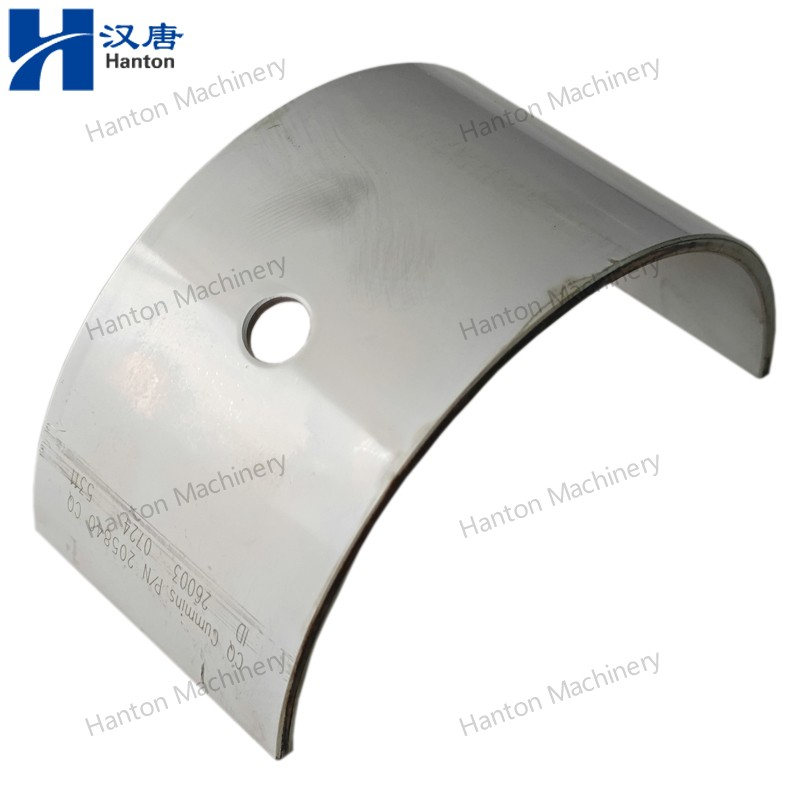 Cummins STD Conrod Bearing 205840 for Engine K19 K38 K50 Series