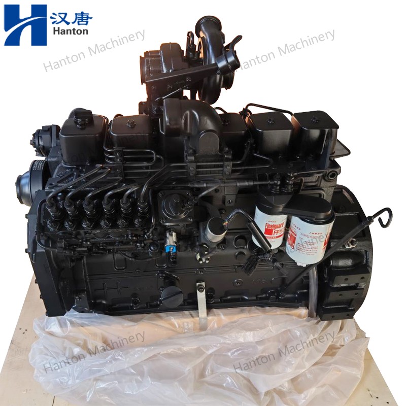 Assembled Diesel Engine 6BTAA5.9-C for Cummins And Komatsu