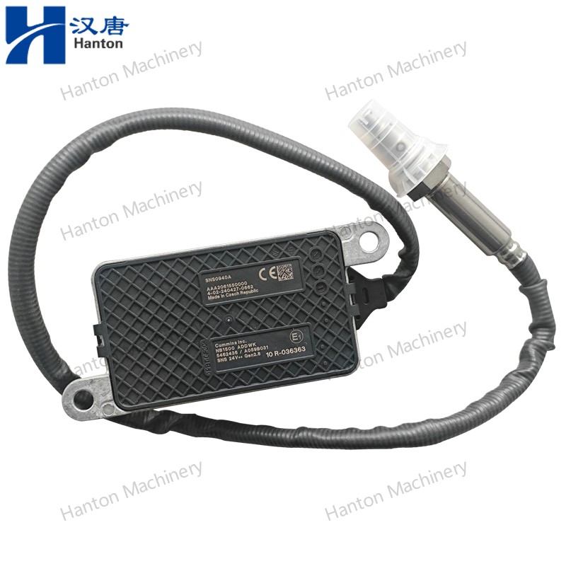 Cummins Nitrogen Oxide NOX Sensor 2984940 4326471 5462436 for Engine ISB QSB Series