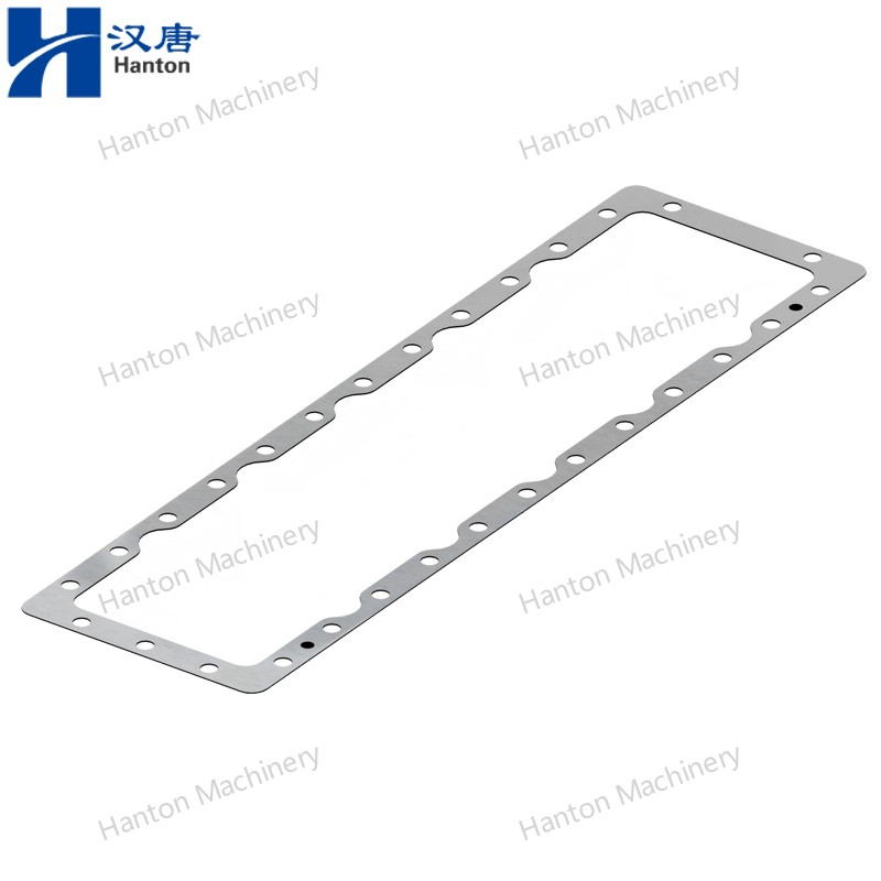 Cummins 4000714 Aftercooler Cover Gasket for Engine K38 K50 Series
