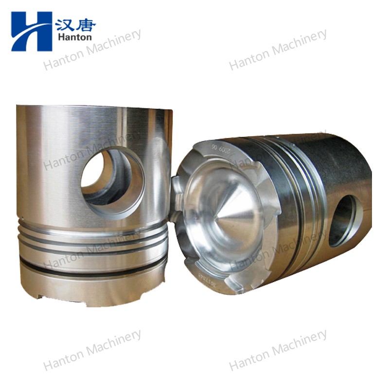 Cummins Piston 3017349 3095756 for Engine N855 N14 NH220 Series