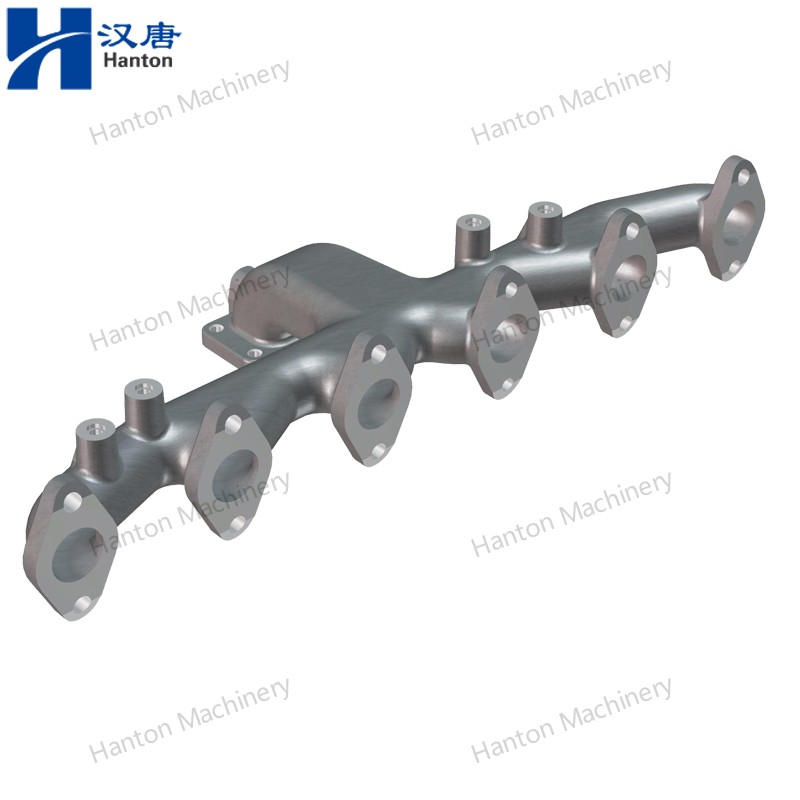 Cummins 3979211 5303445 Exhaust Manifold for Engine ISB QSB Series