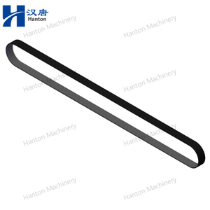 Cummins 3911584 3289347 V Ribbed Belt for Engine B3.9 4BTA Series