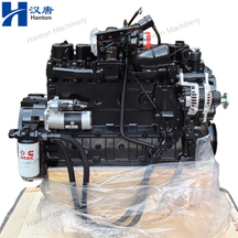 Cummins Engine 6BTAA5.9-C for Construction Equipment Truck Etc