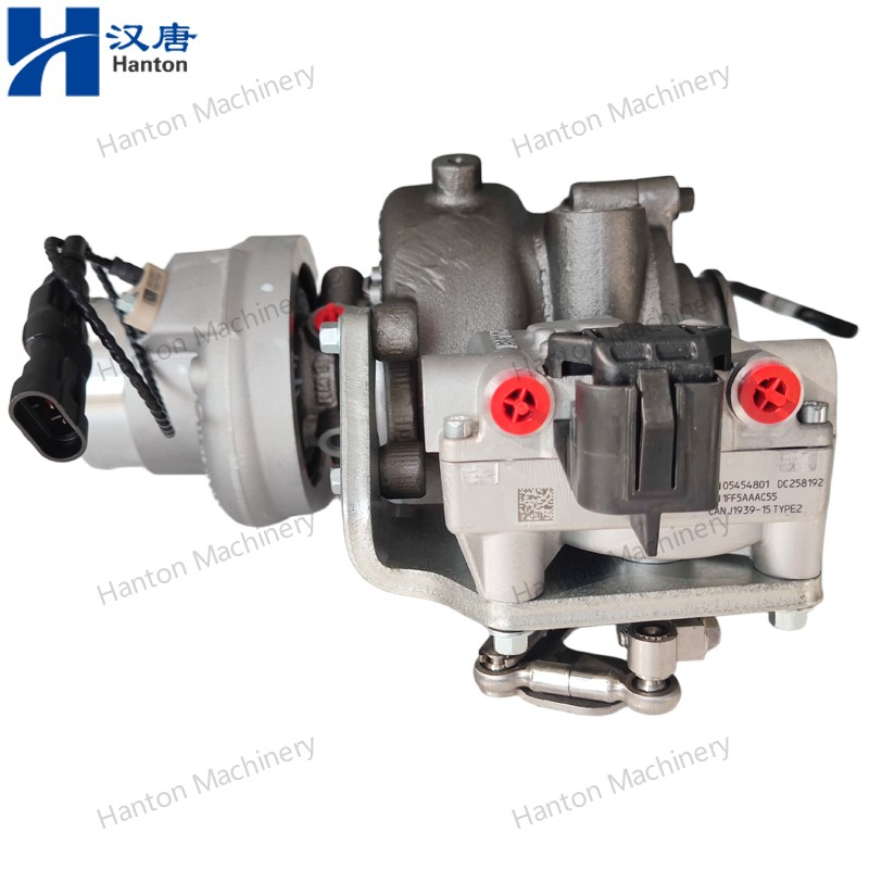 Cummins 5328973 Holset Turbocharger HE200VG for Engine ISB QSB Series ...