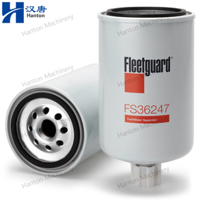 Cummins Fleetguard Fuel Filter 5294779 5301449 FS36247 for Engine ISL QSL Series