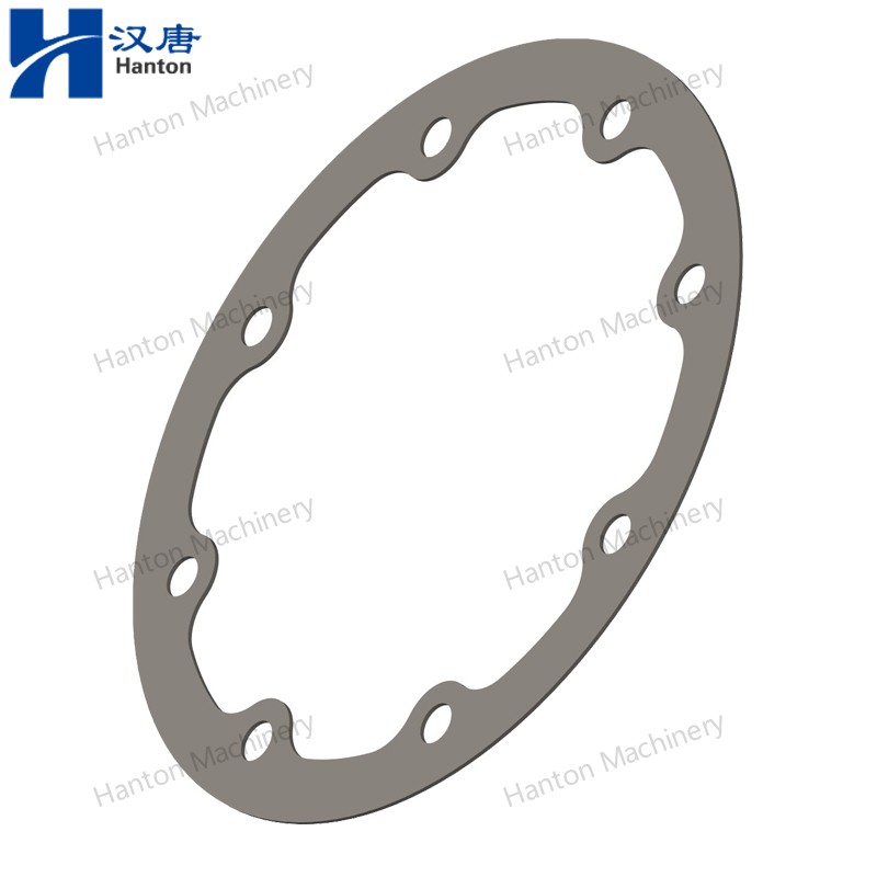 Cummins Turbocharger Gasket 106322 for Engine K19 K38 K1150 Series