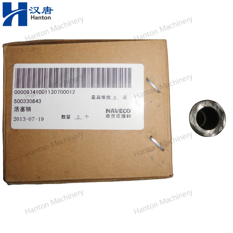 Fiat Iveco Piston Pin 500330843 for Engine 8140.43 Series
