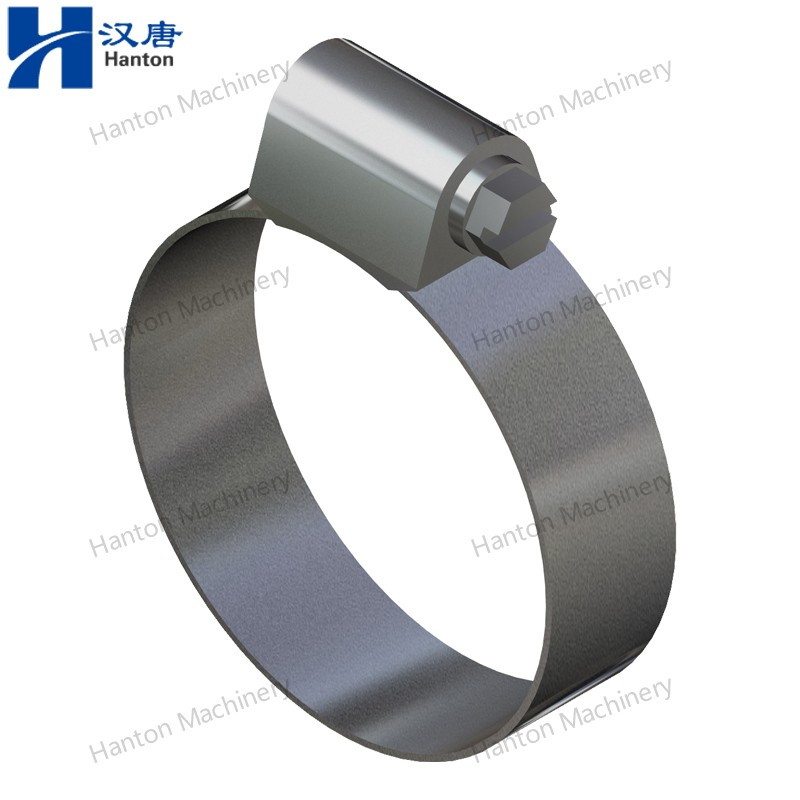 Cummins 43828B Hose Clamp for Engine N855 N14 NH220 Series