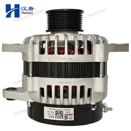 Cummins 3415691 Charging Alternator for Engine C8.3 L8.9 Series