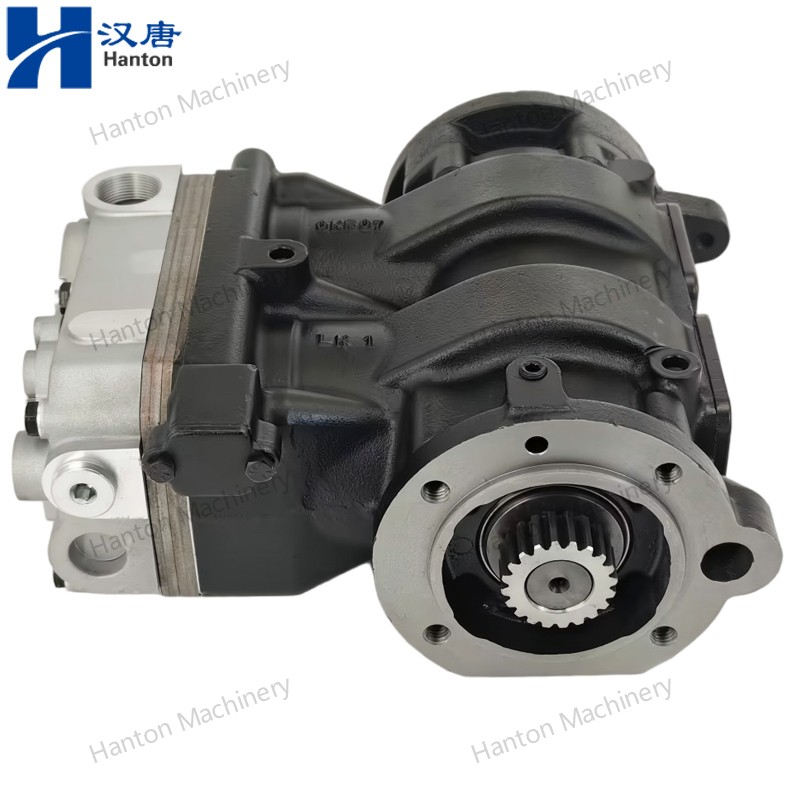 Cummins 4974668 Air Compressor for Engine ISM QSM Series