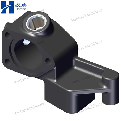 Cummins 3943549 3943550 Water Inlet Connection for Engine ISB QSB Series