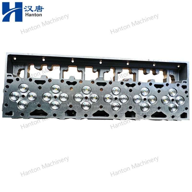 Cummins Cylinder Head Assembly 2864016 2864025 2864028 for Engine ISM QSM Series
