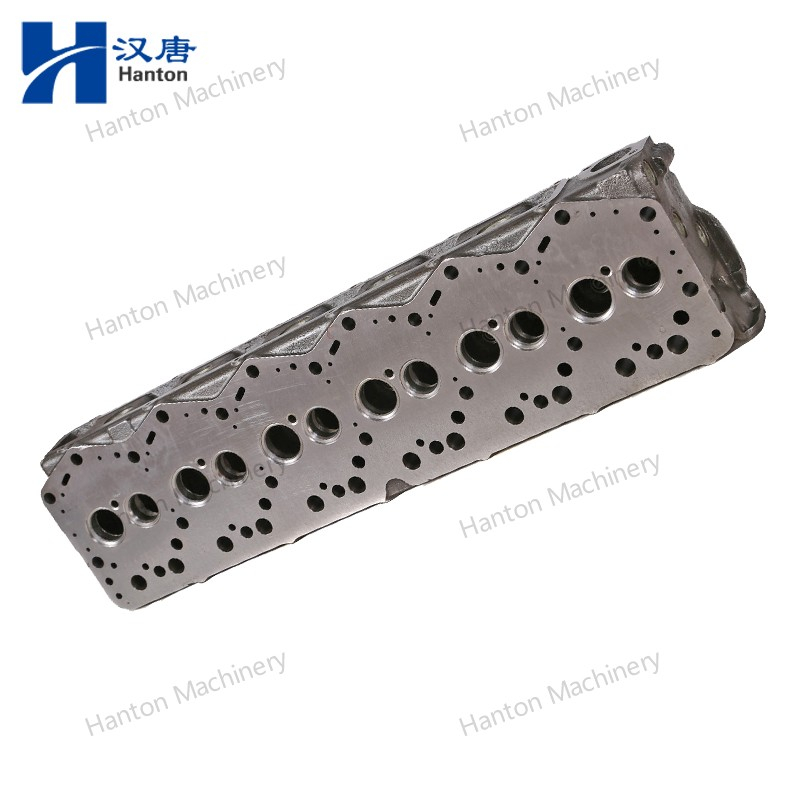 High Quality Aftermarket Bare Cylinder Head 6138121100 for Komatsu Engine 6D110 Series