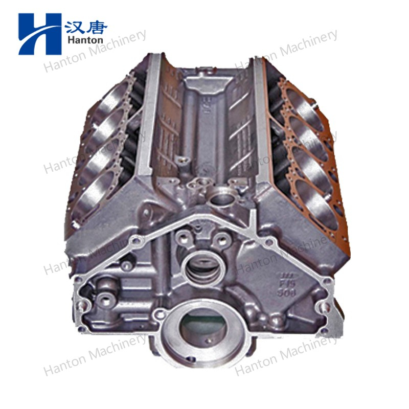 High Quality Aftermarket Cylinder Block for GM Engine GM6.5 Series