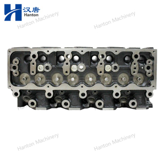 High Quality Aftermarket Bare Cylinder Head for Nissan Engine TD27 Series