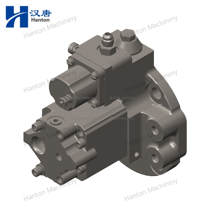Cummins 3417674 Fuel Injection Pump 3090942 3417677 for Engine ISM QSM Series
