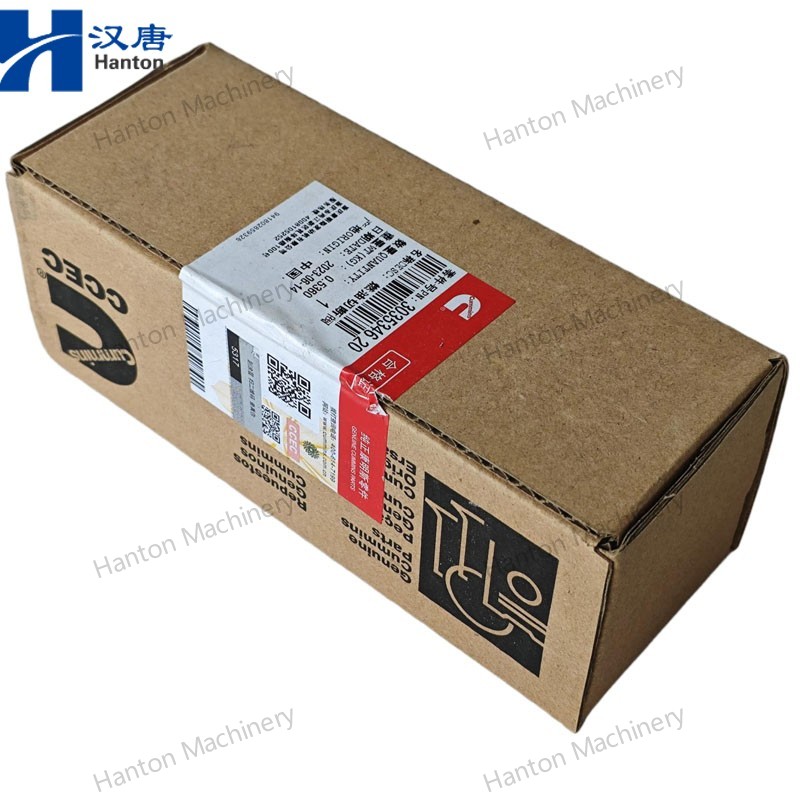 Cummins 3035346 143797 Fuel Shutoff Valve for Engine N855 N14 NH220 Series