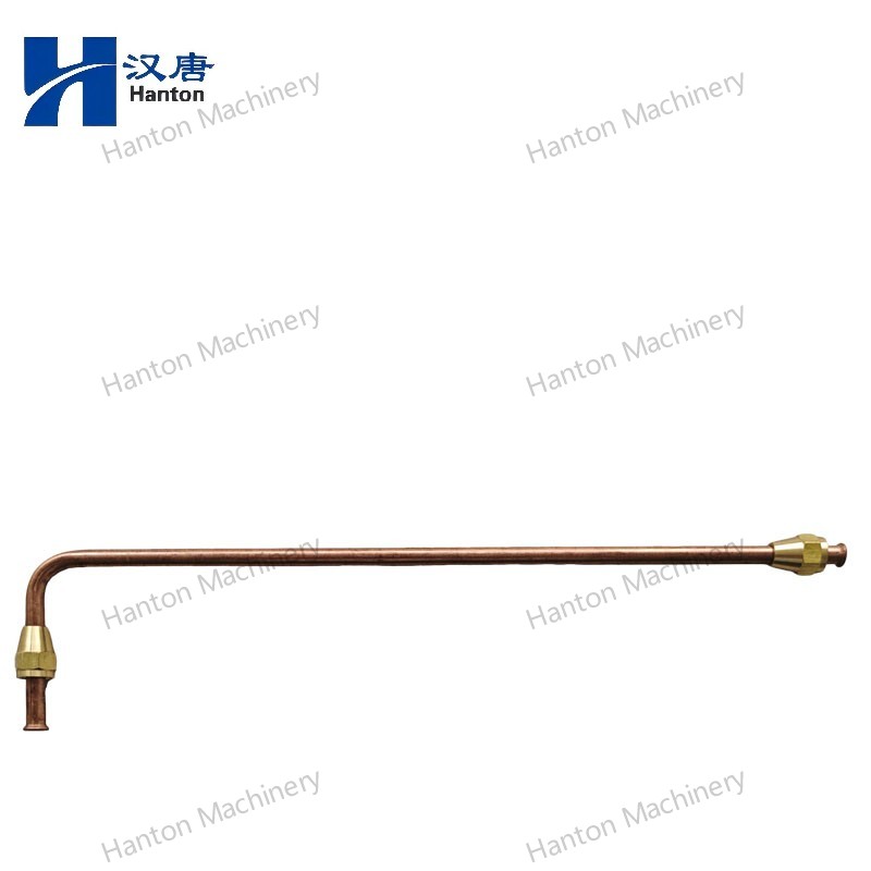 Cummins 3033007 Fuel Supply Tube for Engine N855 N14 NH220 Series
