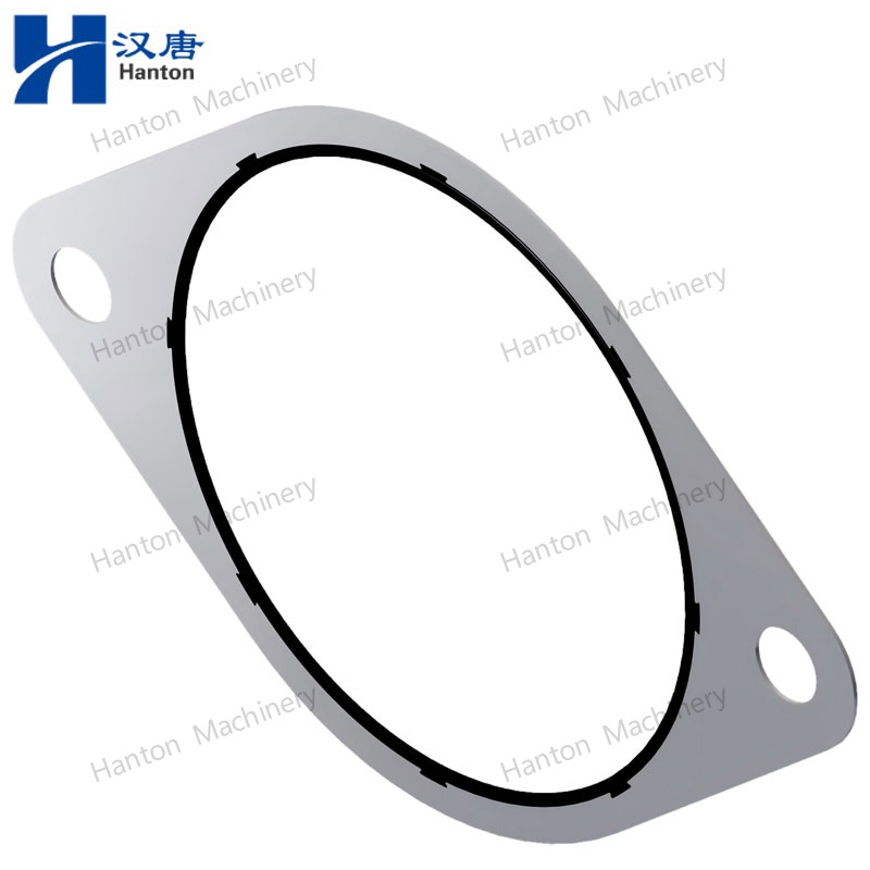 Cummins 3929751 Accessory Drive Cover Gasket for Engine B5.9 6BTA Series