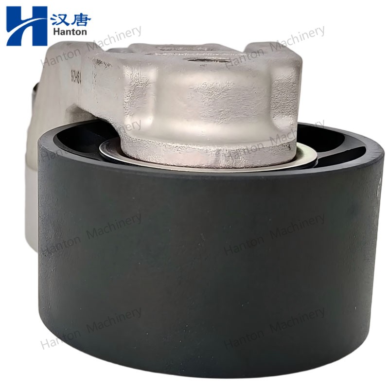 Cummins 3936201 3937553 5333477 Belt Tensioner Pulley for Engine B5.9 ISB6.7 Series