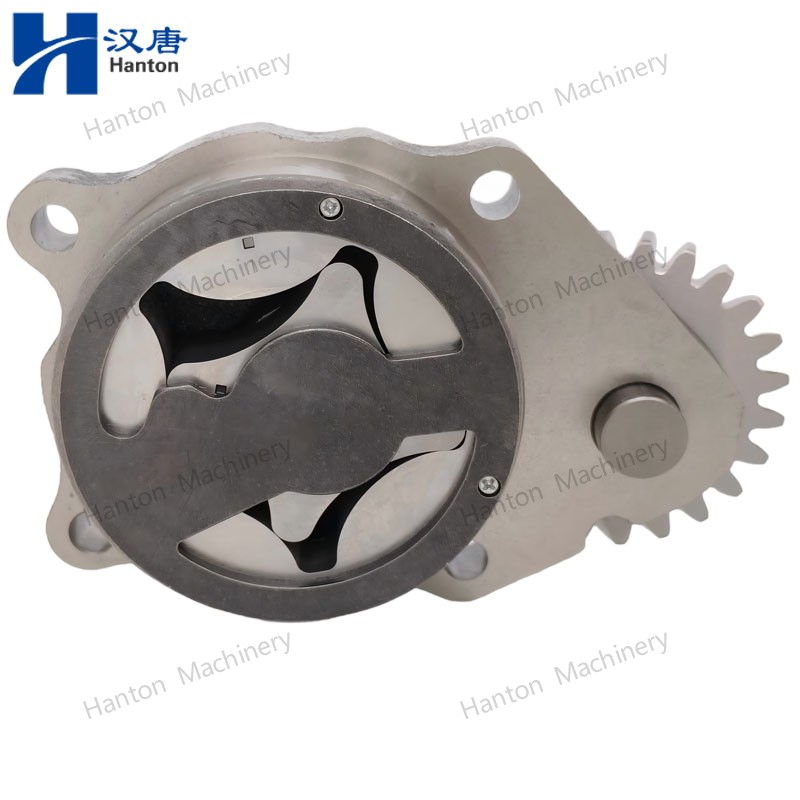 Cummins 3930336 3937027 4939585 5346429 Lube Oil Pump for Engine B3.9 B5.9 Series