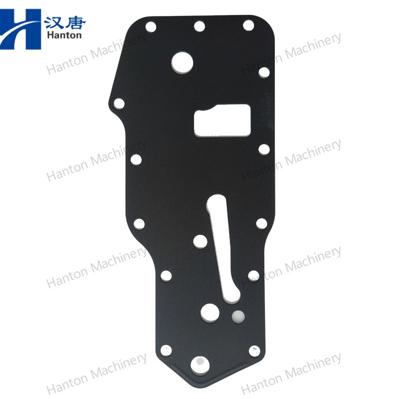 Cummins 3930907 3942915 Oil Filter Head Gasket for Engine B5.9 ISB QSB Series