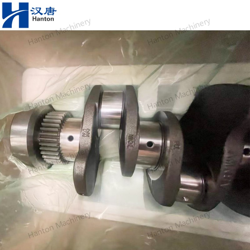 Cummins 5561336 5261376 Crankshaft for Engine ISF3.8 QSF3.8 Series