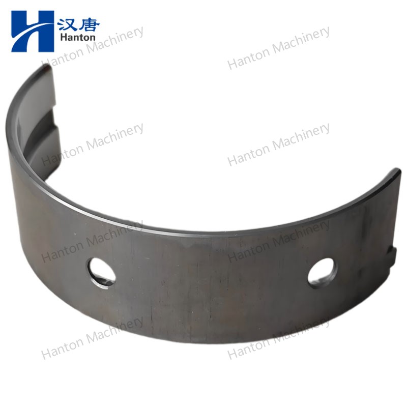 Weichai 612630010591 Upper Main Bearing for Engine WP13 Series