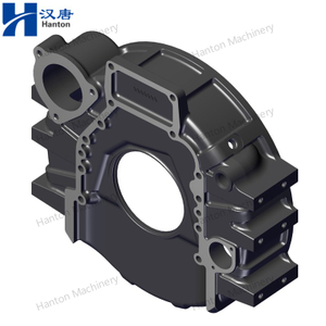 Cummins 5316752 3973302 Flywheel Housing for Engine C8.3 ISC QSC ISL QSL Series