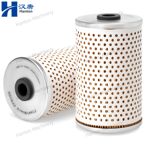 Cummins Fleetguard Fuel Filter Element FF5105 for MAN Engine D2048 And MTU 396 Series