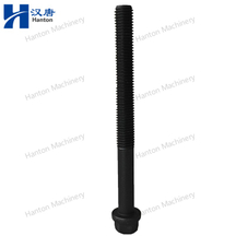 Weichai Cylinder Head Bolt 13037377 for Engine WP6 Series
