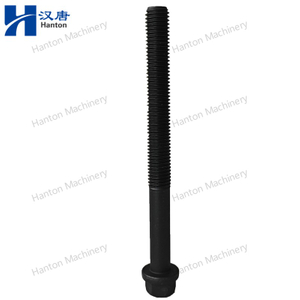 Weichai Cylinder Head Bolt 13037377 for Engine WP6 Series