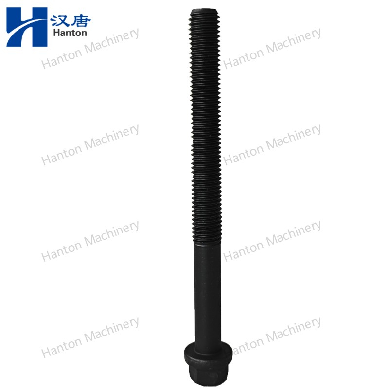 Weichai Cylinder Head Bolt 13037377 for Engine WP6 Series