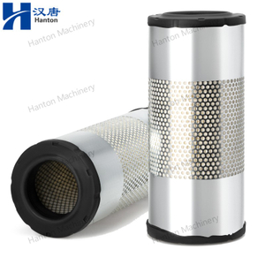 Cummins Fleetguard Air Filter Element AF25291 for Perkins Engine 404C-22 1104C-44 Series