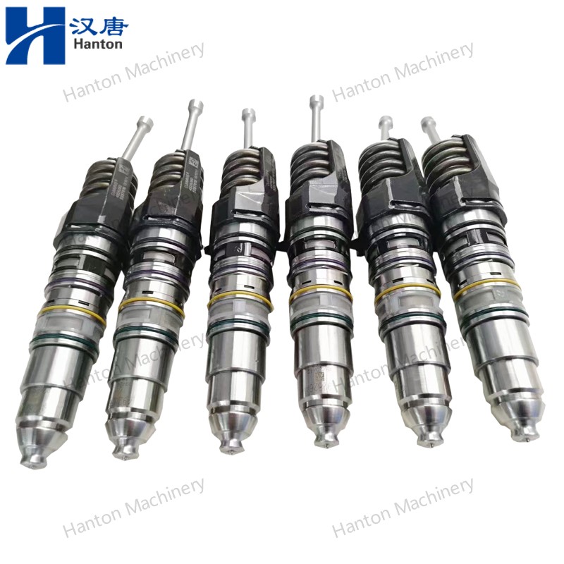 Cummins 4928260 Fuel Injector for Engine ISX QSX Series