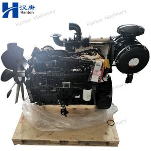 Cummins B5.9CS4 Series Diesel Engine for Construction Equipments